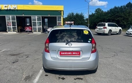 Nissan Note II рестайлинг, 2015 год, 550 000 рублей, 7 фотография