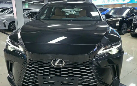 Lexus RX IV рестайлинг, 2026 год, 7 980 123 рублей, 1 фотография