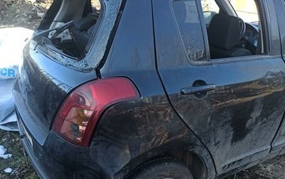 Suzuki Swift III, 2008 год, 110 000 рублей, 1 фотография