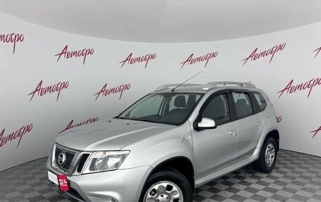 Nissan Terrano III, 2017 год, 1 285 000 рублей, 1 фотография