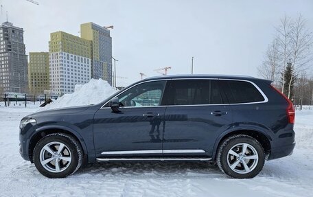 Volvo XC90 II рестайлинг, 2017 год, 3 000 000 рублей, 2 фотография