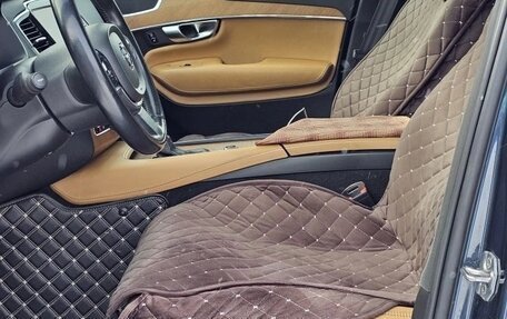 Volvo XC90 II рестайлинг, 2017 год, 3 000 000 рублей, 6 фотография