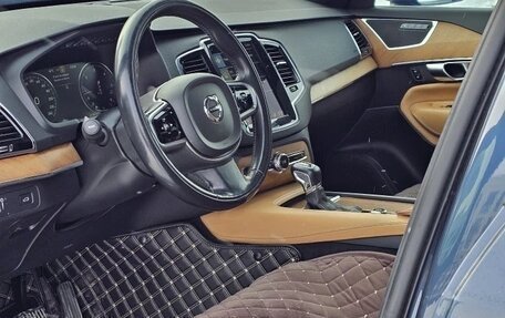 Volvo XC90 II рестайлинг, 2017 год, 3 000 000 рублей, 9 фотография