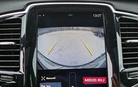 Volvo XC90 II рестайлинг, 2017 год, 3 000 000 рублей, 11 фотография