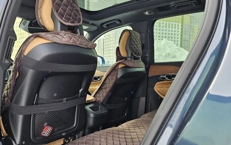 Volvo XC90 II рестайлинг, 2017 год, 3 000 000 рублей, 19 фотография
