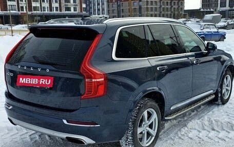 Volvo XC90 II рестайлинг, 2017 год, 3 000 000 рублей, 21 фотография
