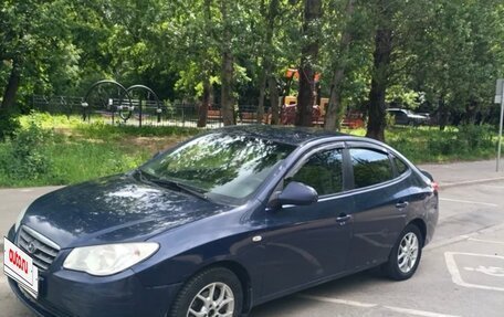 Hyundai Elantra IV, 2009 год, 335 000 рублей, 3 фотография
