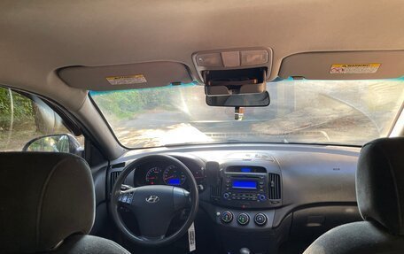 Hyundai Elantra IV, 2009 год, 335 000 рублей, 10 фотография