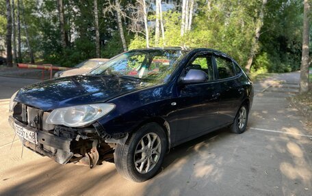 Hyundai Elantra IV, 2009 год, 335 000 рублей, 13 фотография