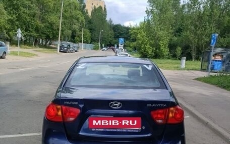 Hyundai Elantra IV, 2009 год, 335 000 рублей, 2 фотография