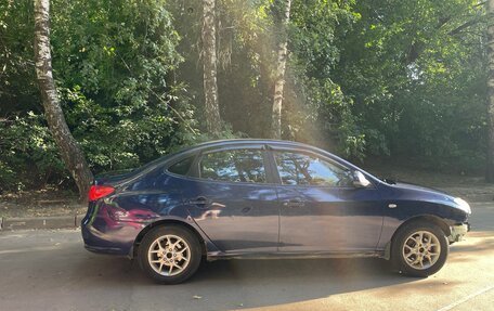 Hyundai Elantra IV, 2009 год, 335 000 рублей, 16 фотография