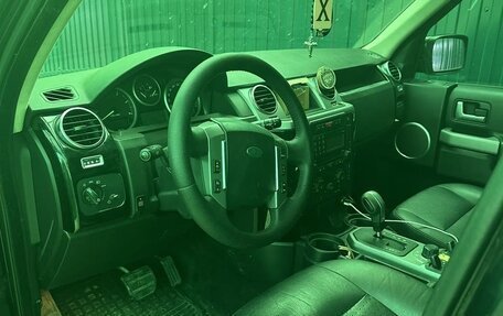 Land Rover Discovery III, 2008 год, 1 200 000 рублей, 3 фотография