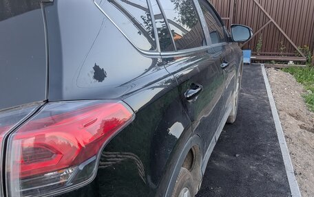 Toyota RAV4, 2016 год, 2 100 000 рублей, 4 фотография
