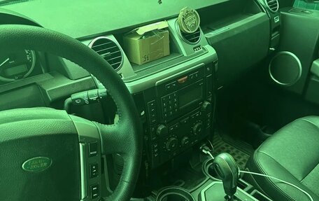 Land Rover Discovery III, 2008 год, 1 200 000 рублей, 6 фотография