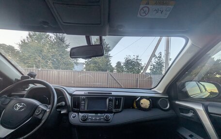 Toyota RAV4, 2016 год, 2 100 000 рублей, 5 фотография