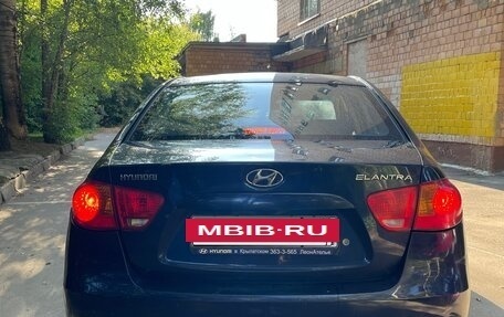 Hyundai Elantra IV, 2009 год, 335 000 рублей, 18 фотография