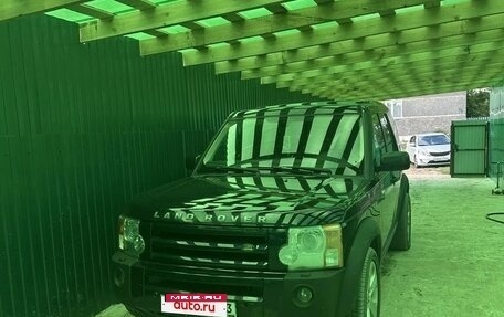 Land Rover Discovery III, 2008 год, 1 200 000 рублей, 7 фотография