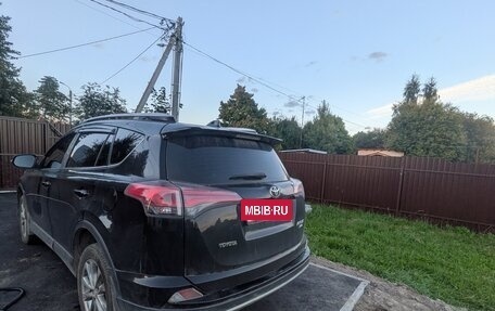 Toyota RAV4, 2016 год, 2 100 000 рублей, 3 фотография