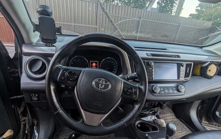 Toyota RAV4, 2016 год, 2 100 000 рублей, 12 фотография