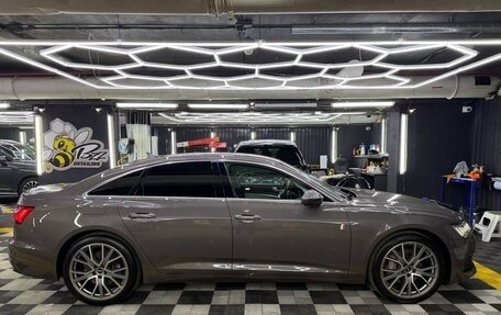 Audi A6, 2020 год, 4 750 000 рублей, 9 фотография