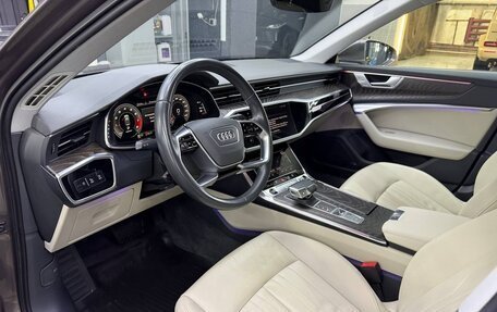 Audi A6, 2020 год, 4 750 000 рублей, 10 фотография