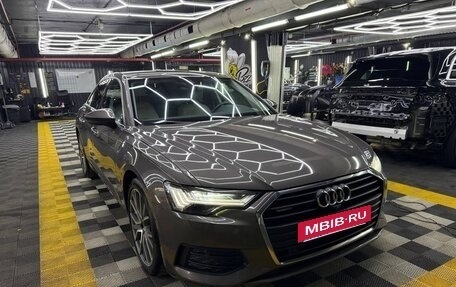 Audi A6, 2020 год, 4 750 000 рублей, 3 фотография