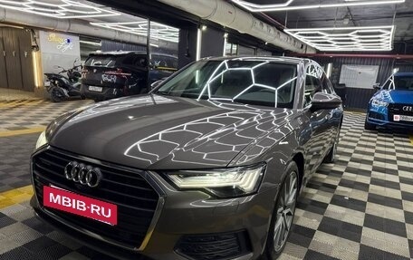 Audi A6, 2020 год, 4 750 000 рублей, 5 фотография