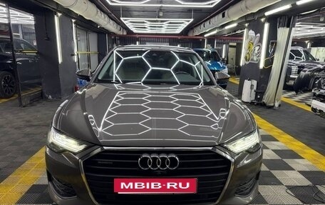 Audi A6, 2020 год, 4 750 000 рублей, 4 фотография