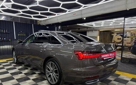 Audi A6, 2020 год, 4 750 000 рублей, 6 фотография