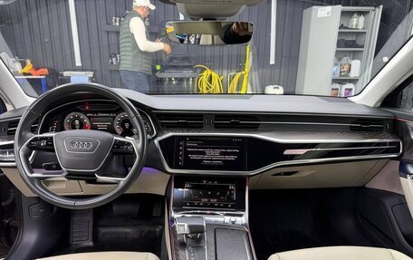 Audi A6, 2020 год, 4 750 000 рублей, 12 фотография