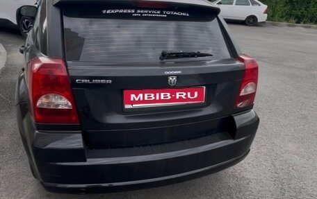 Dodge Caliber I рестайлинг, 2008 год, 365 000 рублей, 2 фотография