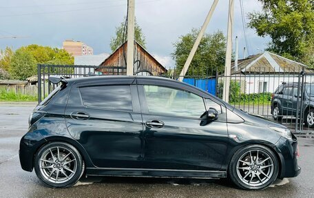 Toyota Vitz, 2014 год, 1 079 000 рублей, 6 фотография
