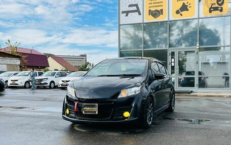 Toyota Vitz, 2014 год, 1 079 000 рублей, 3 фотография