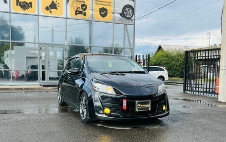 Toyota Vitz, 2014 год, 1 079 000 рублей, 5 фотография