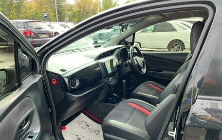 Toyota Vitz, 2014 год, 1 079 000 рублей, 11 фотография