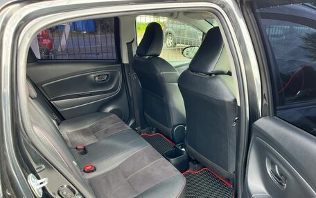 Toyota Vitz, 2014 год, 1 079 000 рублей, 14 фотография