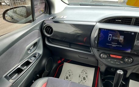 Toyota Vitz, 2014 год, 1 079 000 рублей, 18 фотография