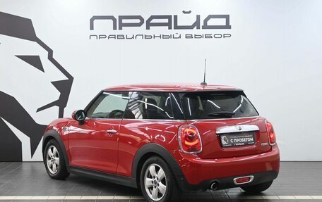 MINI Hatch, 2014 год, 1 449 900 рублей, 7 фотография