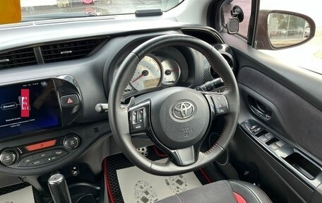 Toyota Vitz, 2014 год, 1 079 000 рублей, 19 фотография