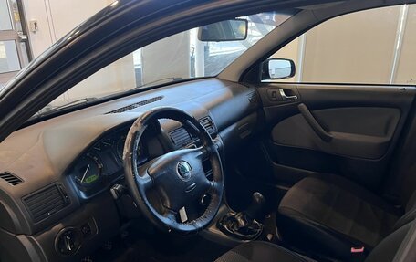 Skoda Octavia IV, 2009 год, 470 000 рублей, 19 фотография