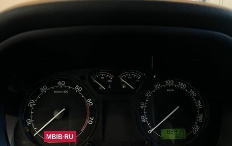 Skoda Octavia IV, 2009 год, 470 000 рублей, 11 фотография