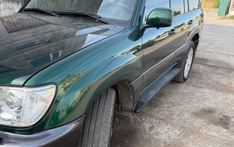Toyota Land Cruiser 100 рестайлинг 2, 2006 год, 3 199 000 рублей, 4 фотография
