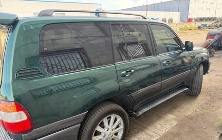 Toyota Land Cruiser 100 рестайлинг 2, 2006 год, 3 199 000 рублей, 5 фотография