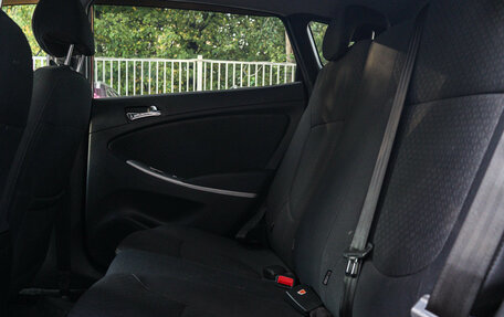 Hyundai Solaris II рестайлинг, 2013 год, 850 000 рублей, 8 фотография