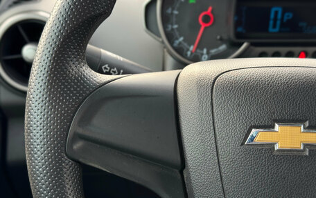 Chevrolet Aveo III, 2012 год, 775 000 рублей, 12 фотография