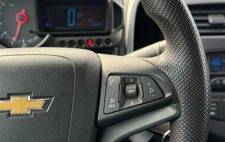 Chevrolet Aveo III, 2012 год, 775 000 рублей, 13 фотография