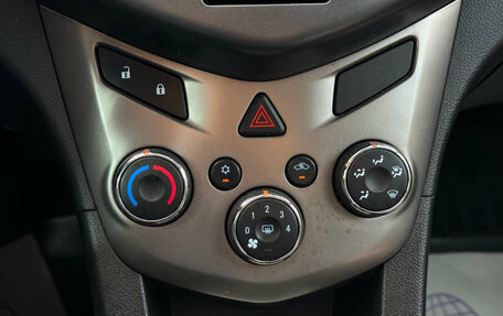 Chevrolet Aveo III, 2012 год, 775 000 рублей, 18 фотография