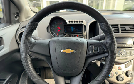 Chevrolet Aveo III, 2012 год, 775 000 рублей, 24 фотография