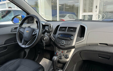 Chevrolet Aveo III, 2012 год, 775 000 рублей, 22 фотография
