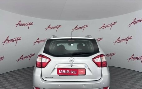 Nissan Terrano III, 2017 год, 1 285 000 рублей, 4 фотография